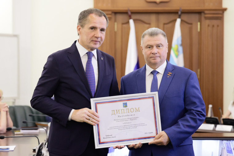 Отмечая юбилей со дня образования Белгородского района, хочется подвести небольшие итоги. Отмечая юбилей со дня образования Белгородского района, хочется подвести небольшие итоги.