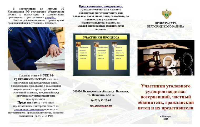 Представителями потерпевшего, гражданского истца и частного обвинителя могут выступать как адвокаты, так и иные лица, способные, по мнению утих участников судопроизводства, оказать им квалифицированную юридическую помощь.. Представителями потерпевшего, гражданского истца и частного обвинителя могут выступать как адвокаты, так и иные лица, способные, по мнению утих участников судопроизводства, оказать им квалифицированную юридическую помощь..
