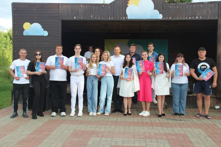 В Белгородском районе состоялся III открытый брендовый фестиваль современной музыки «Музыка рек».