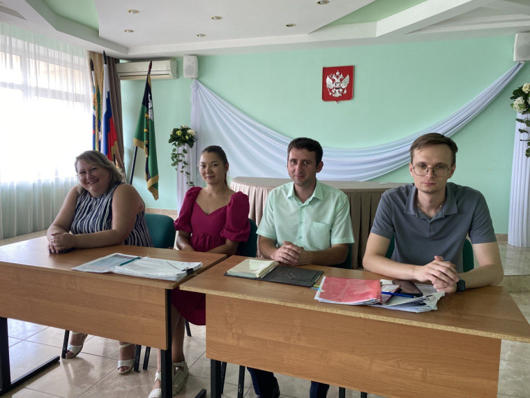 В Белгородском районе проводятся заседания согласительных комиссий.