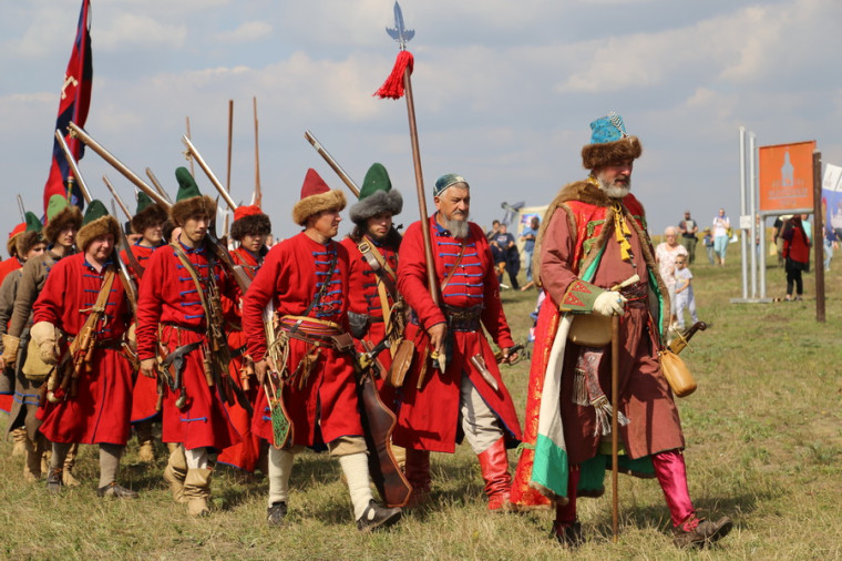 Исторический парк «Белгородская черта» входит в число лучших достопримечательностей нашего муниципалитета.