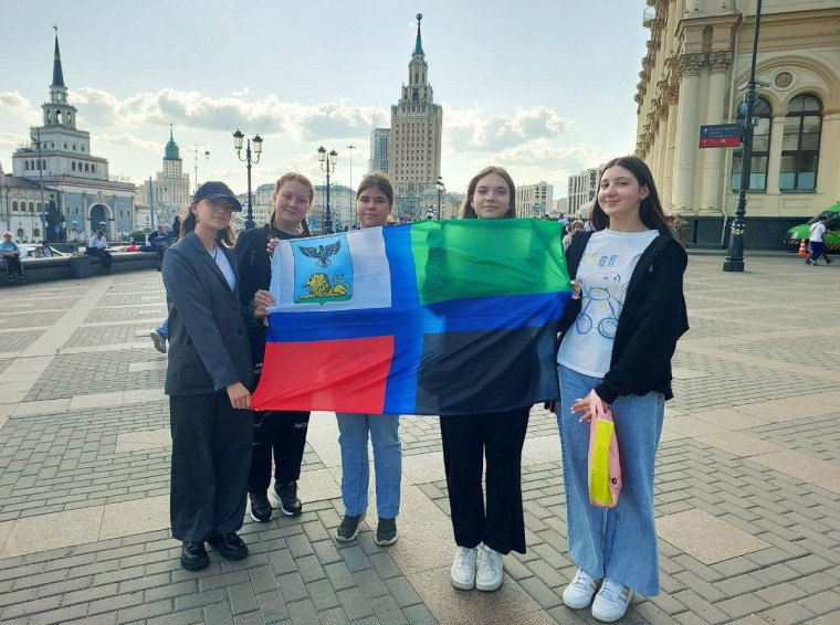 Ученица «Формулы Успеха» поучаствовала во Всероссийском форуме профориентации «ПроеКТОриЯ». Ученица «Формулы Успеха» поучаствовала во Всероссийском форуме профориентации «ПроеКТОриЯ».