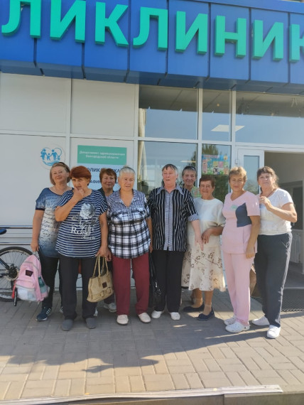 Более 2100 жителей «серебряного» возраста воспользовались доставкой в медицинские учреждения. Более 2100 жителей «серебряного» возраста воспользовались доставкой в медицинские учреждения.