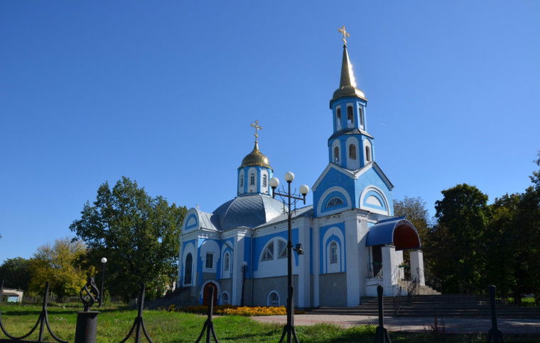 Продолжаем знакомиться с уникальными местами в нашей рубрике «Достопримечательности Белгородского района». Продолжаем знакомиться с уникальными местами в нашей рубрике «Достопримечательности Белгородского района».