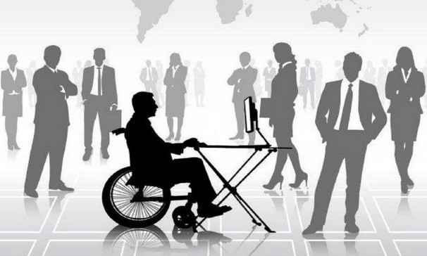 Реализации мероприятий направленных на занятость инвалидов.