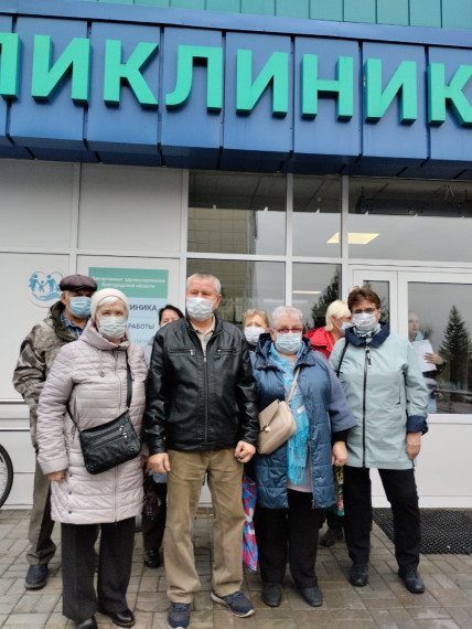 В Белгородском районе продолжается доставка жителей старше 65 лет в медицинские учреждения. В Белгородском районе продолжается доставка жителей старше 65 лет в медицинские учреждения.