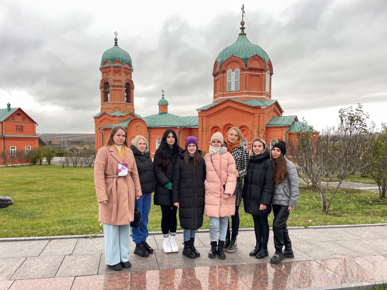 Активная молодёжь Белгородского района поучаствовала в проекте «Лидеры региона-2023».