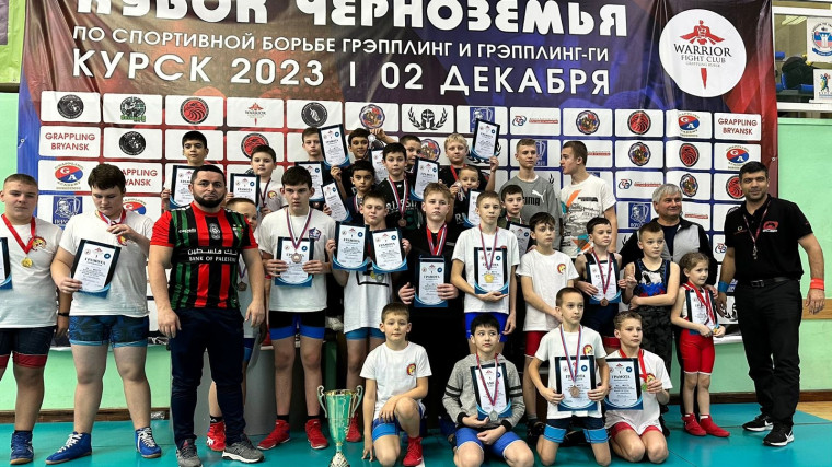 Юные борцы ДЮСШ Белгородского района пополнили копилку наград достойно выступив на турнире «Кубок WARRIOR». Юные борцы ДЮСШ Белгородского района пополнили копилку наград достойно выступив на турнире «Кубок WARRIOR».