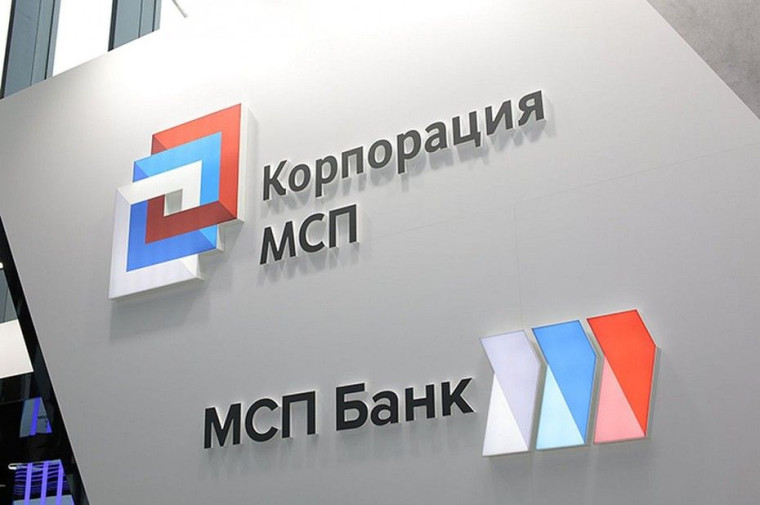Каждый 12-й предприниматель России получил поддержку Корпорации МСП в 2023 году.