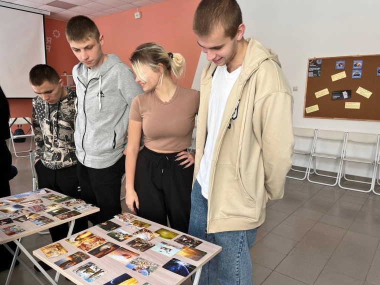 Сотрудники отдела ЗАГС Белгородского района встретились со студентами Белгородского ГАУ.