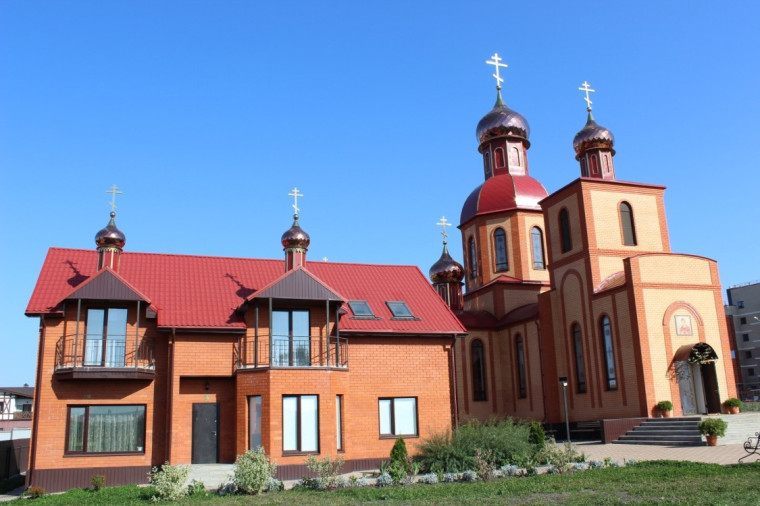 В Новом году продолжаем рубрику «Достопримечательности Белгородского района».