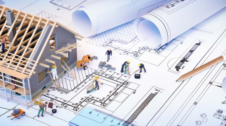 В Белгородском районе продолжается выполнение плановых кадастровых работ.