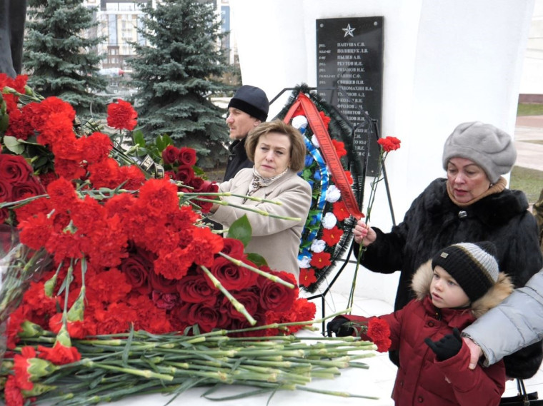 35-я годовщина со дня вывода советских войск из Афганистана.