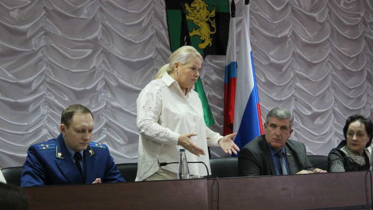 Для депутатов Муниципального совета Белгородского района провели обучающий проект «Муниципальный факультет». Для депутатов Муниципального совета Белгородского района провели обучающий проект «Муниципальный факультет».