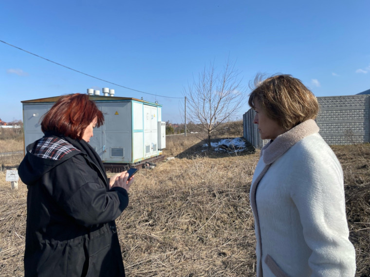 В минувшую субботу Анна Куташова посетила Новосадовское поселение. В минувшую субботу Анна Куташова посетила Новосадовское поселение.