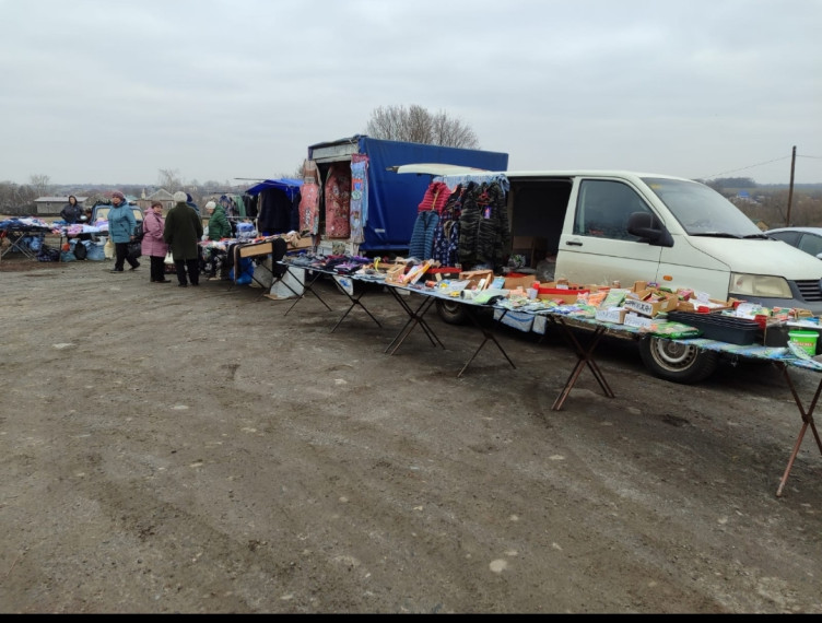 В Белгородском районе продолжаются ярмарочные мероприятия.