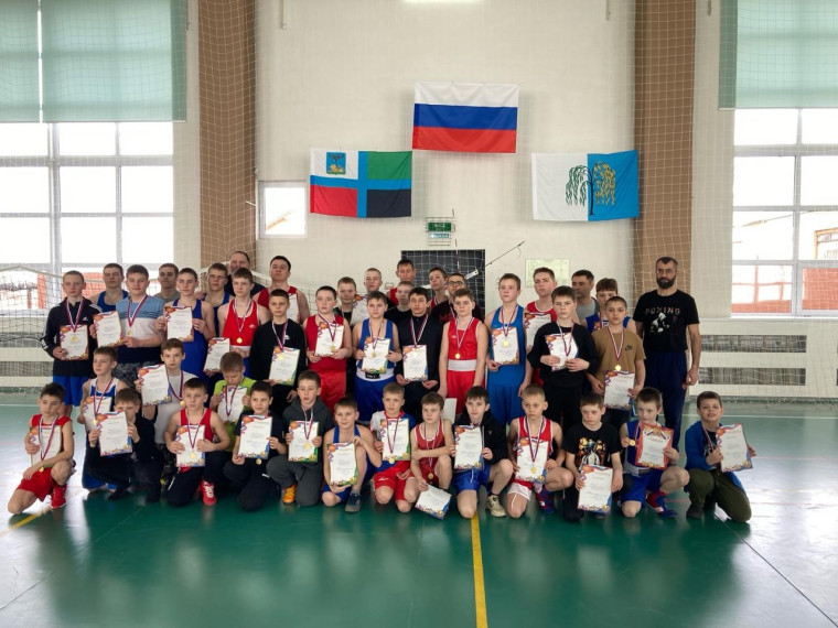 Воспитанники спортивной школы №1 с достоинством представили Белгородский район на турнире «Открытый ринг». Воспитанники спортивной школы №1 с достоинством представили Белгородский район на турнире «Открытый ринг».