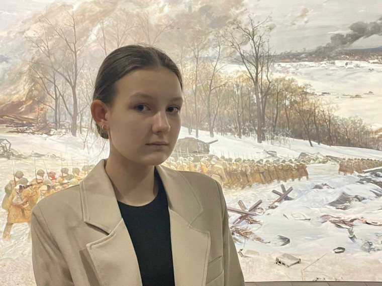 Милена Тычинина – призёр регионального этапа Всероссийского детского конкурса «Первые шаги в науке». Милена Тычинина – призёр регионального этапа Всероссийского детского конкурса «Первые шаги в науке».