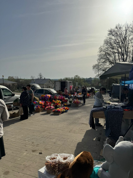 В трёх поселениях на этой неделе прошли ярмарки. В трёх поселениях на этой неделе прошли ярмарки.