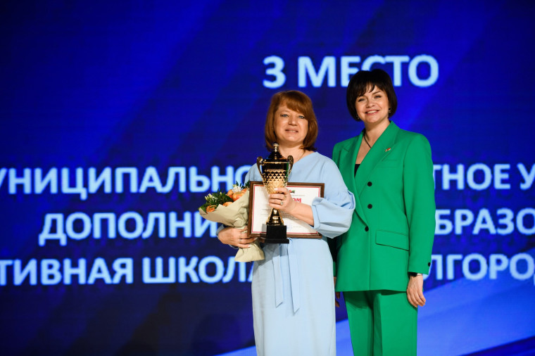 Управление физической культуры, спорта и молодёжной политики администрации Белгородского района вошло в число лучших по итогам работы за 2023 год. Управление физической культуры, спорта и молодёжной политики администрации Белгородского района вошло в число лучших по итогам работы за 2023 год.