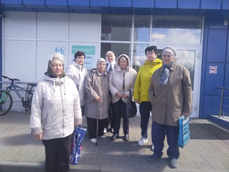 С начала года услугой подвоза в медучреждения воспользовались 527 жителей Белгородского района. С начала года услугой подвоза в медучреждения воспользовались 527 жителей Белгородского района.