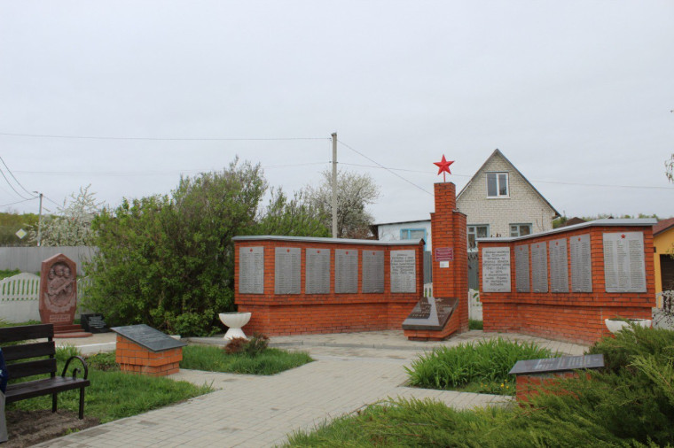 В селе Соломино благоустроят территорию рядом с Братской могилой. В селе Соломино благоустроят территорию рядом с Братской могилой.