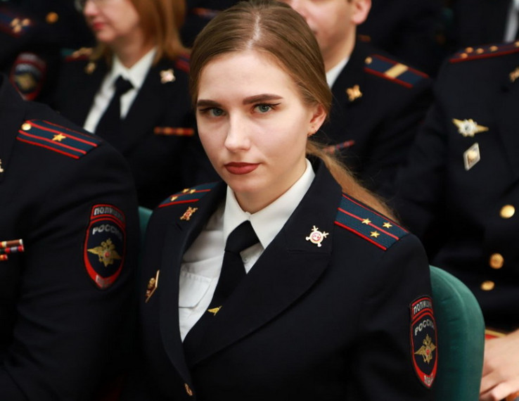 Сотрудница правоохранительных органов Белгородского района — призёр финального этапа Всероссийского конкурса «Лучший по профессии-2024». Сотрудница правоохранительных органов Белгородского района — призёр финального этапа Всероссийского конкурса «Лучший по профессии-2024».