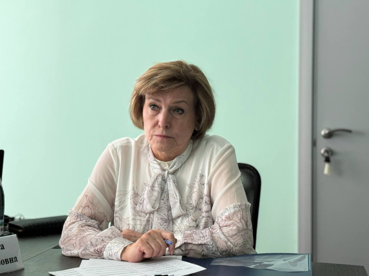Анна Куташова провела выездной личный приём в Ериковском поселении. Анна Куташова провела выездной личный приём в Ериковском поселении.