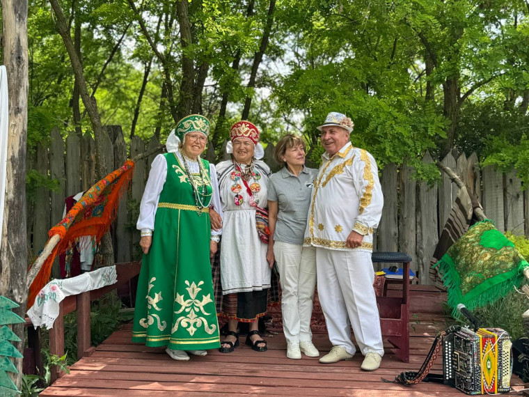 Исторический парк «Белгородская черта» – одна из достопримечательностей Белгородского района.