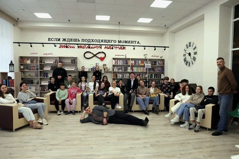 Четыре проекта Белгородского района стали победителями грантового конкурса Президентского фонда культурных инициатив. Четыре проекта Белгородского района стали победителями грантового конкурса Президентского фонда культурных инициатив.