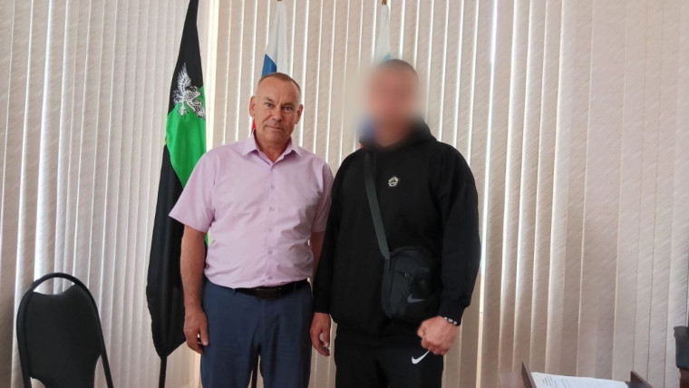 Ряды Вооружённых сил РФ пополнили пять жителей Белгородского района. Ряды Вооружённых сил РФ пополнили пять жителей Белгородского района.