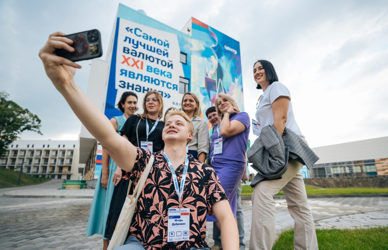 Елена Корнейко приняла участие в образовательной программе «Культурный код наставничества». Елена Корнейко приняла участие в образовательной программе «Культурный код наставничества».