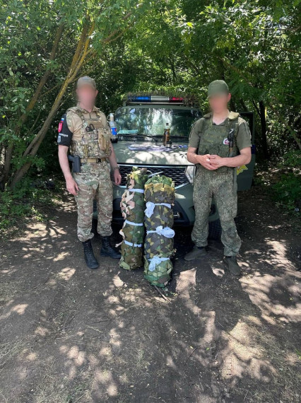 На территории Белгородского района активно реализуется проект «Сети для СВОих». На территории Белгородского района активно реализуется проект «Сети для СВОих».