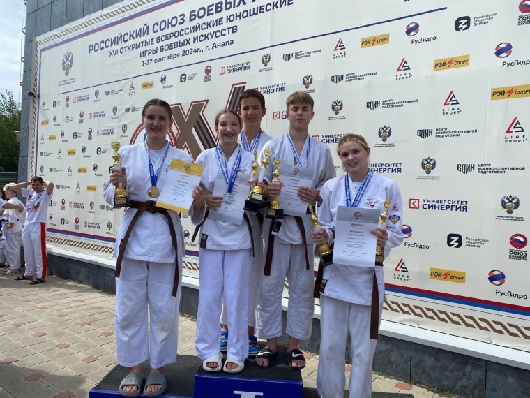 Воспитанники спортивной школы №1 показали достойные результаты на Первенстве России по айкидо. Воспитанники спортивной школы №1 показали достойные результаты на Первенстве России по айкидо.
