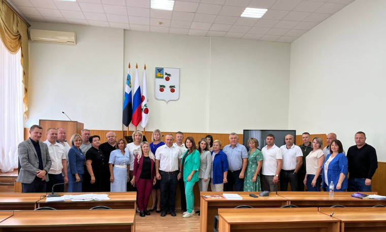Ассоциация «Совет муниципальных образований Белгородской области» совместно с региональным отделением Всероссийского добровольного пожарного общества провели обучающий семинар. Ассоциация «Совет муниципальных образований Белгородской области» совместно с региональным отделением Всероссийского добровольного пожарного общества провели обучающий семинар.