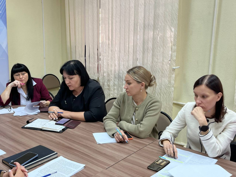 В Ассоциации «Совет муниципальных образований Белгородской области» прошёл круглый стол по обсуждению проекта федерального закона «Об общих принципах организации местного самоуправления в единой системе публичной власти».. В Ассоциации «Совет муниципальных образований Белгородской области» прошёл круглый стол по обсуждению проекта федерального закона «Об общих принципах организации местного самоуправления в единой системе публичной власти»..