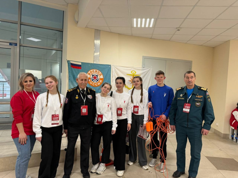 Ученики Тавровской «Формулы успеха» приняли участие во Всероссийском чемпионате по оказанию первой помощи. Ученики Тавровской «Формулы успеха» приняли участие во Всероссийском чемпионате по оказанию первой помощи.