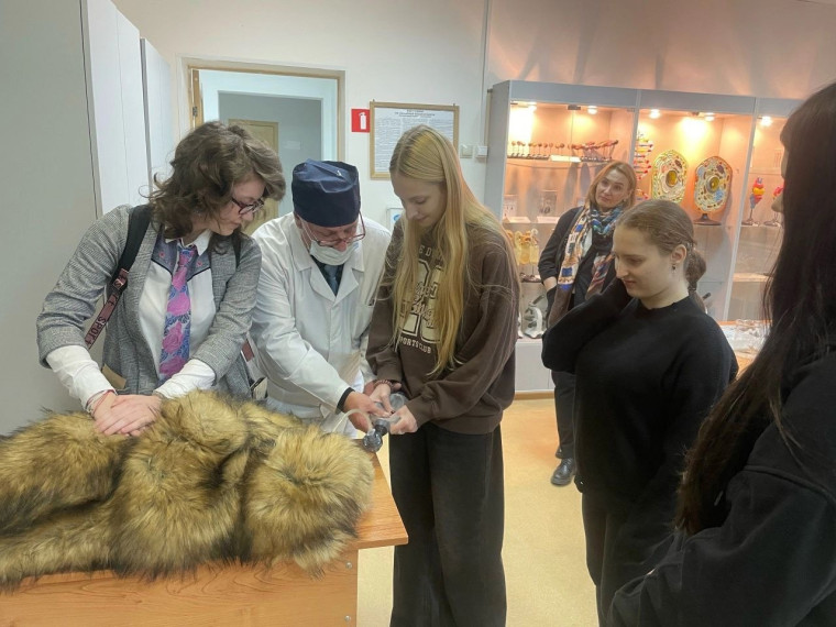 В преддверии празднования Дня университета на площадке «Агрокорт» прошло профориентационное мероприятие «Агрокорт: маршруты успеха». В преддверии празднования Дня университета на площадке «Агрокорт» прошло профориентационное мероприятие «Агрокорт: маршруты успеха».