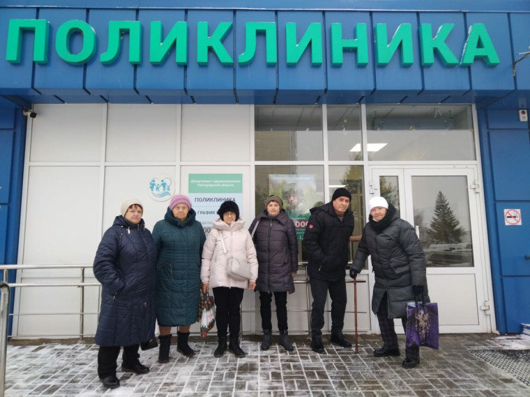 С начала года более 1800 жителей района воспользовались услугой подвоза в медицинские учреждения. С начала года более 1800 жителей района воспользовались услугой подвоза в медицинские учреждения.
