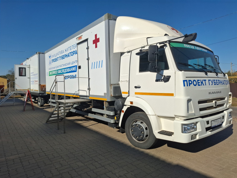 Сегодня подводим итоги работы «Поезда здоровья» в нашем районе за прошедший год. Сегодня подводим итоги работы «Поезда здоровья» в нашем районе за прошедший год.