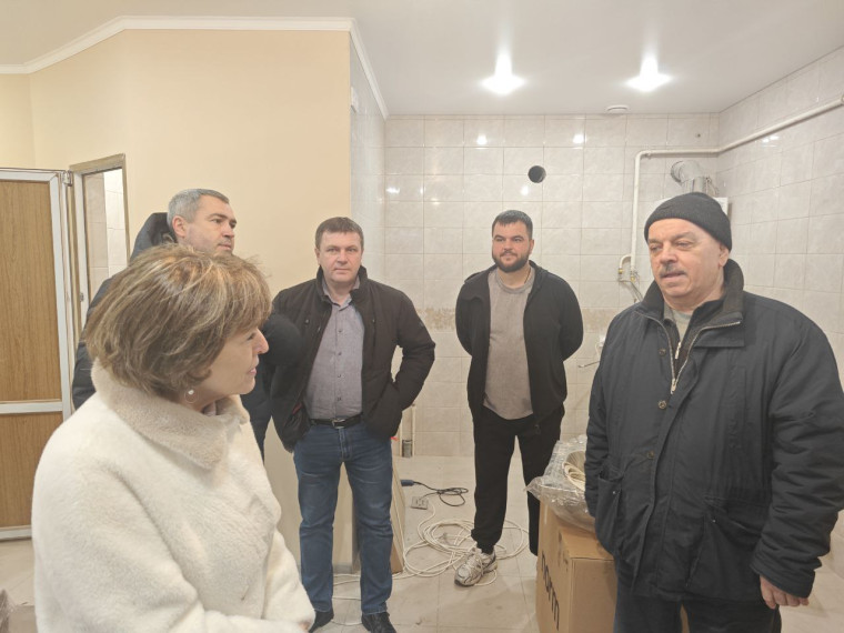 Глава администрации Белгородского района провела ряд рабочих встреч и выездов на территории муниципалитета. Глава администрации Белгородского района провела ряд рабочих встреч и выездов на территории муниципалитета.