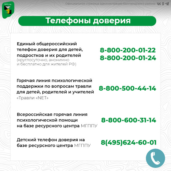 Уважаемые жители Белгородского района!. Уважаемые жители Белгородского района!.