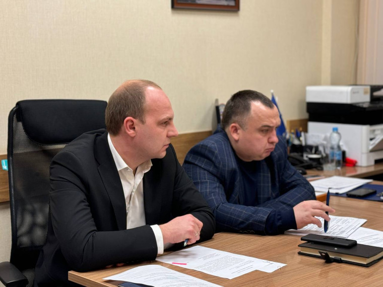 Глава администрации Белгородского района Анна Куташова провела первый приём граждан в 2025 году. Глава администрации Белгородского района Анна Куташова провела первый приём граждан в 2025 году.