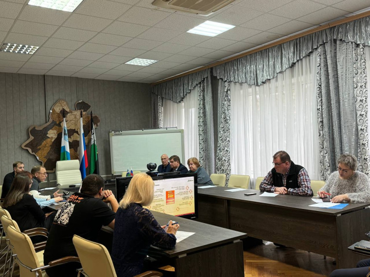 В администрации Белгородского района прошёл Экспертный совет по развитию НКО. В администрации Белгородского района прошёл Экспертный совет по развитию НКО.
