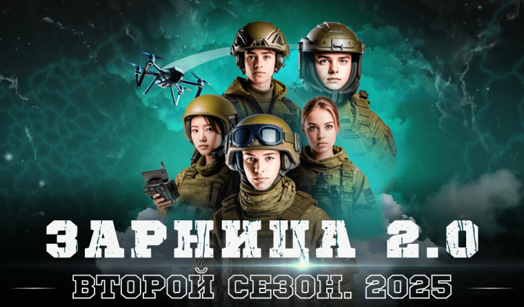 Стартовала регистрация на второй сезон военно-патриотической игры «Зарница 2.0». Стартовала регистрация на второй сезон военно-патриотической игры «Зарница 2.0».