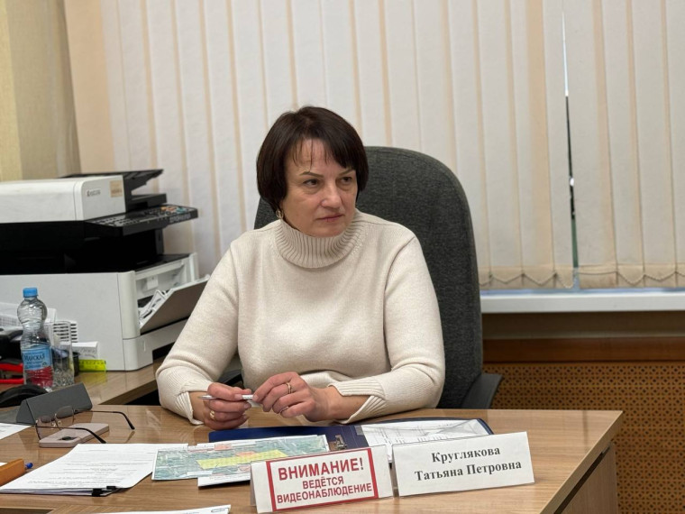 Девять жителей Белгородского района обратились к Татьяне Кругляковой в рамках еженедельного личного приёма. Девять жителей Белгородского района обратились к Татьяне Кругляковой в рамках еженедельного личного приёма.