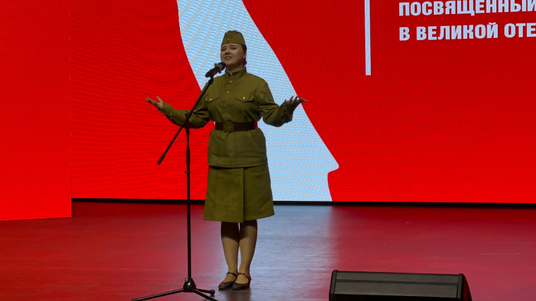 Творчество молодёжи Белгородского района отмечено на региональном конкурсе к 80-летию Победы в Великой Отечественной войне.