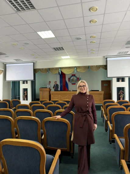 Врач-кардиолог Белгородской центральной районной больницы Анна Шинкарь стала участником научно-практической конференции по кардиологии.