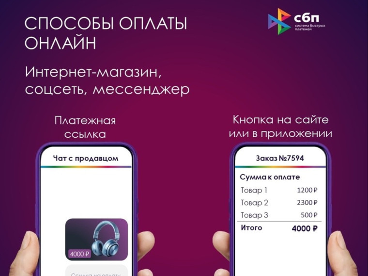 Подключите свой бизнес к Системе быстрых платежей и откройте новые возможности для своих клиентов!.