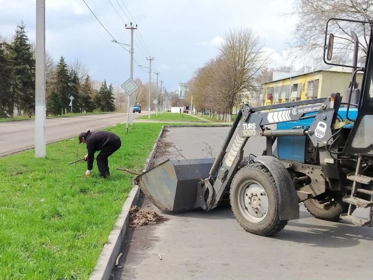 Белгородский муниципальный округ не перестаёт преображаться.